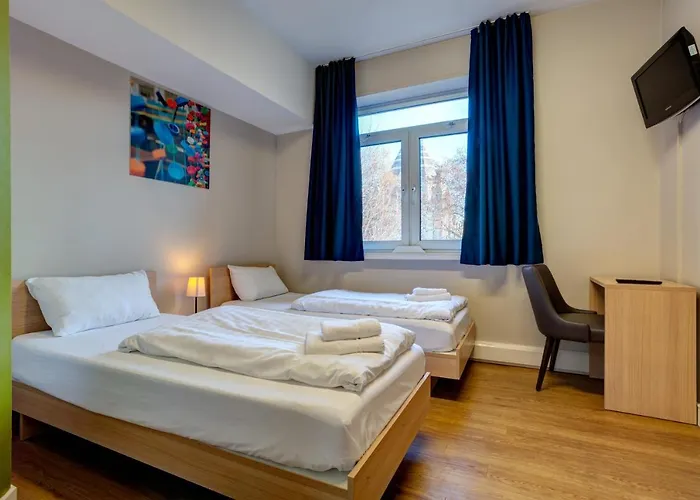 Meininger Hotel London Hyde Park