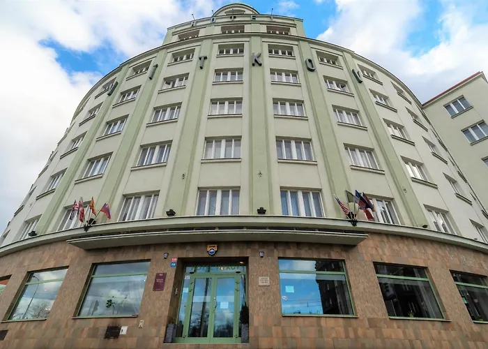 Hotel Vitkov