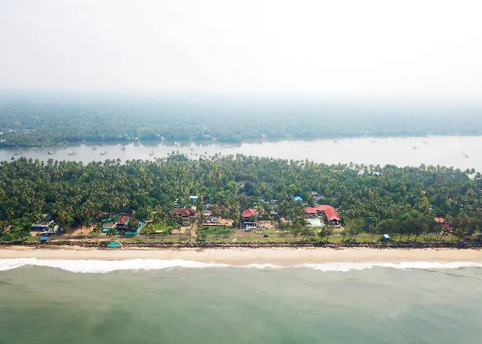 Sapphire Club Cherai Beach Villa