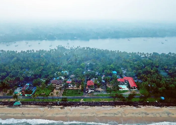 Sapphire Club Cherai Beach Villa