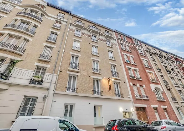 Paris Hotel