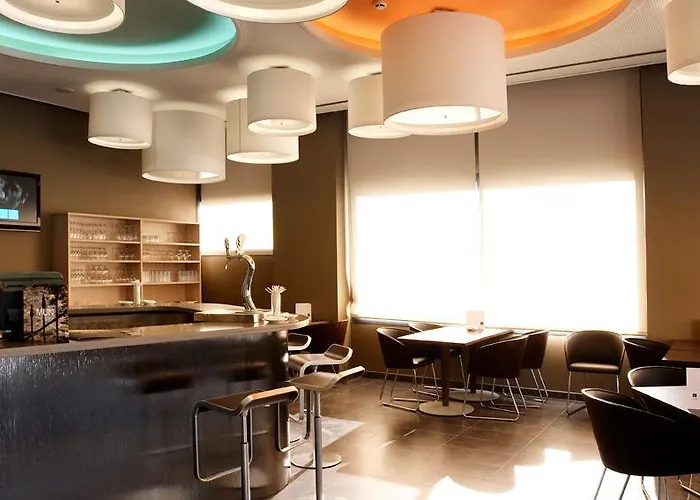 Hotel Vapor Gran Terrassa