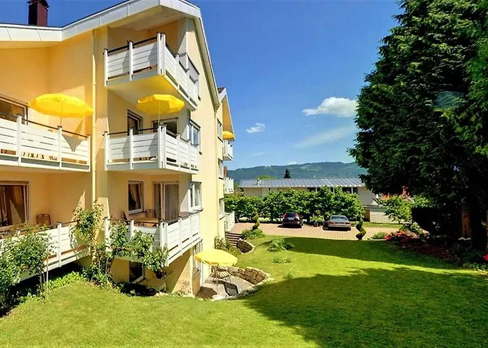 Hotel Am Rehberg garni Lindau 
