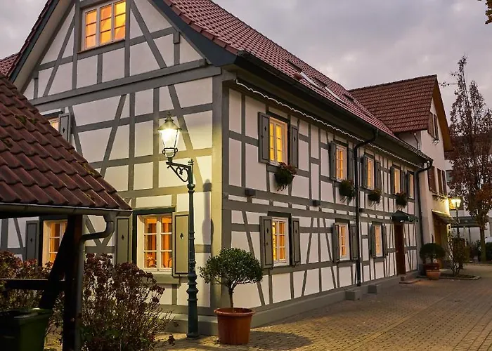 Die Gruene Bettlad Boutique-Hotel