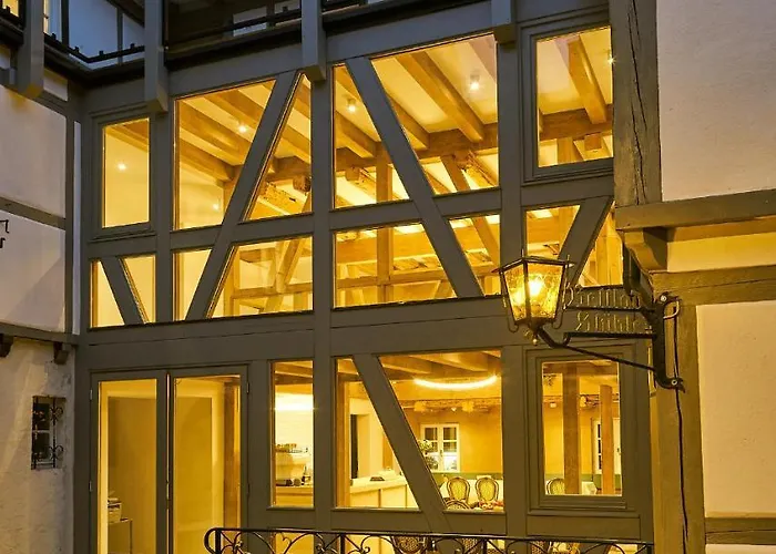 Die Gruene Bettlad Boutique-Hotel