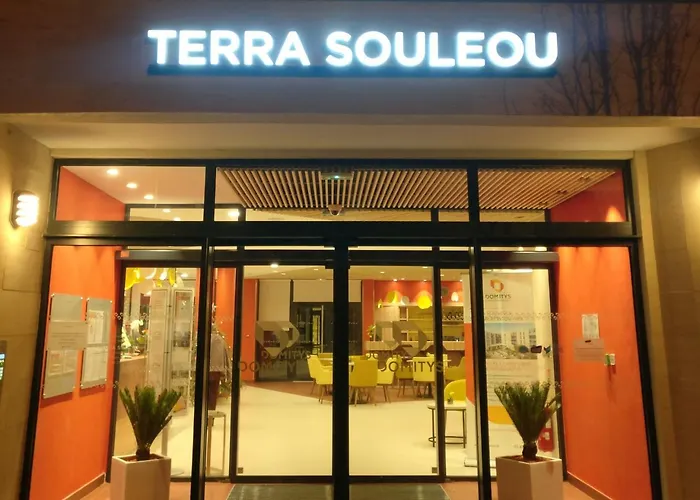 Aparthotel Domitys Terra Souleou à La Valette-du-Var