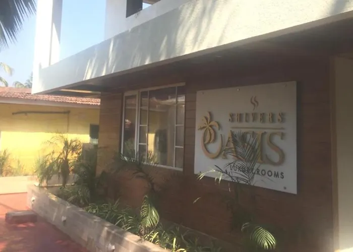 Shivers Oasis Luxury Boutique Resort