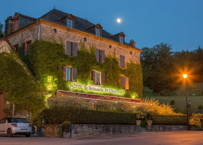 Hôtel La Brasserie Treignac