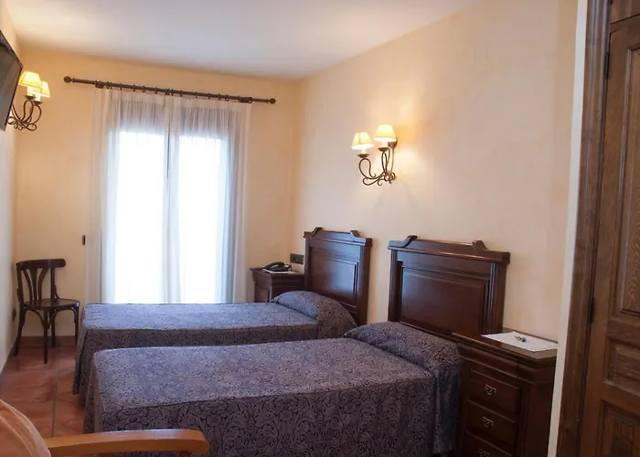 Hostal Rural Los Telares Pastrana