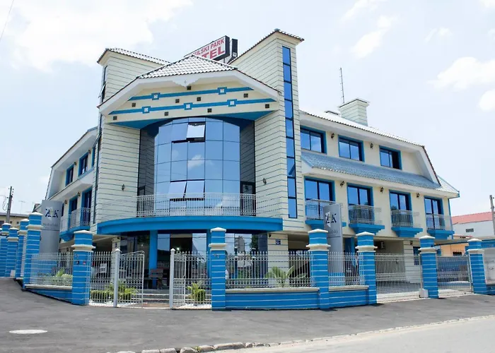 Sokulski Park Hotel Araucária
