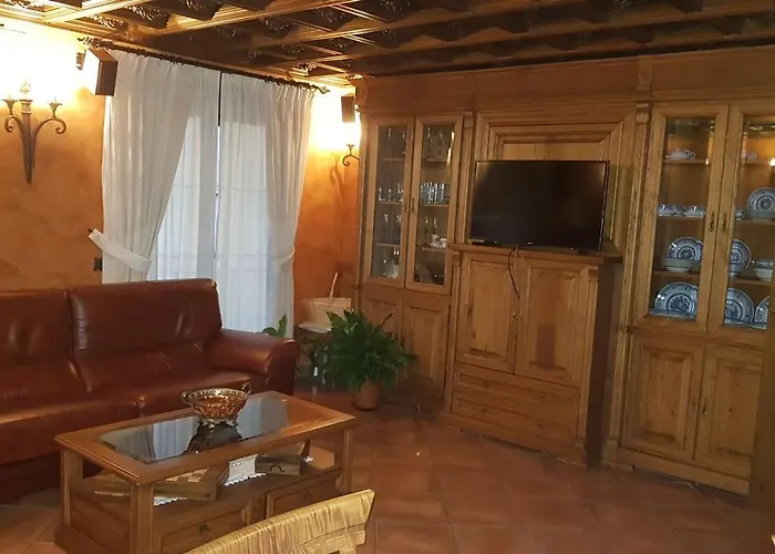 Hostal Rural Los Telares Pastrana