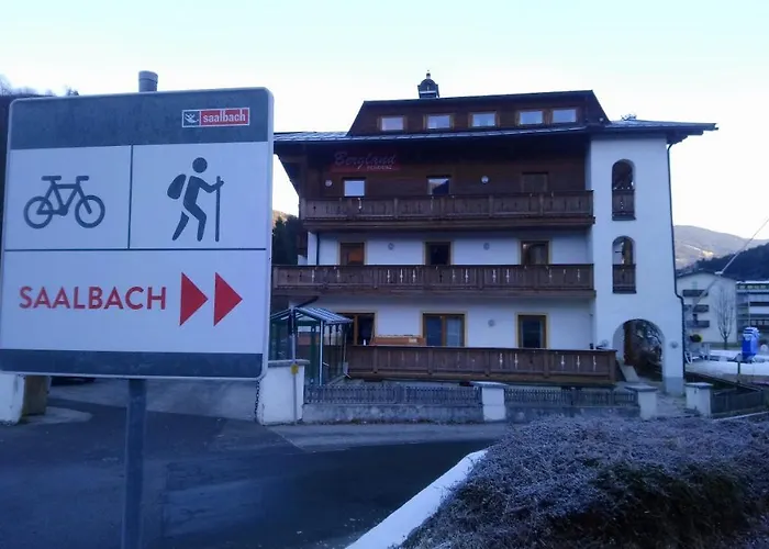 Bergland Residenz Appartement Saalbach-Hinterglemm