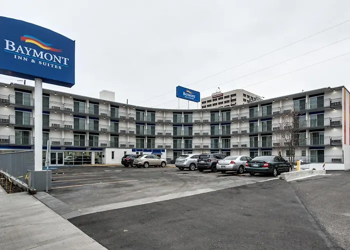 Baymont By Wyndham Spokane