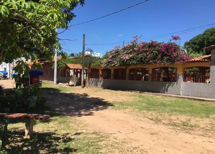 Algodoal Bela Mar Pousada