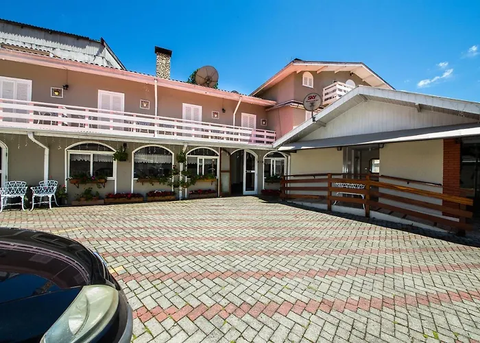 Siena Hotel Campos do Jordão