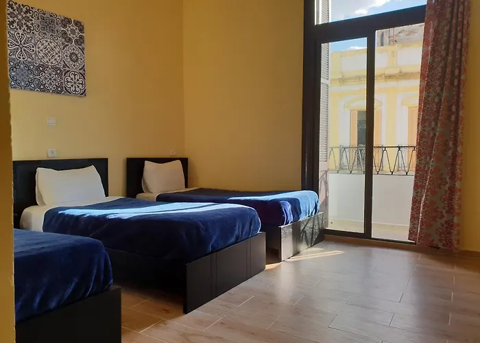 Hotel Mauritania Centre Tanger