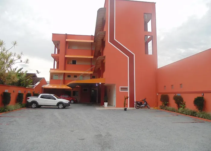 Hotel Jovilá Jaraguá do Sul