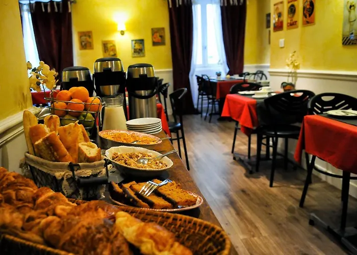 Logis Hotel Orly Alès