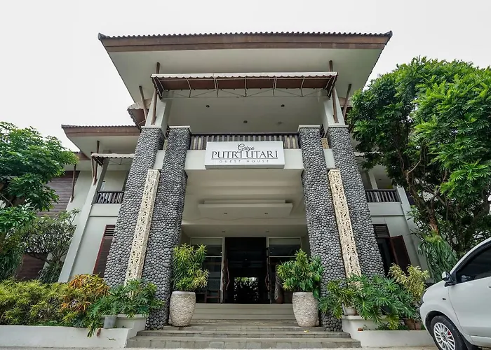 Oyo 282 Putri Utari Residence