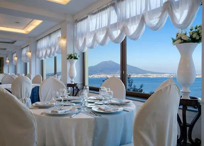 La Panoramica Hotel Castellammare di Stabia