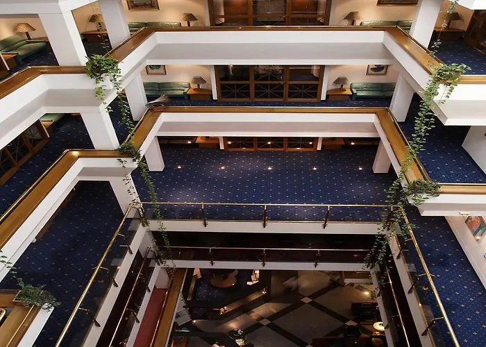 Hotel Roma Riga