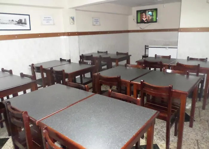 Hotel Estadual Adults Only Rio de Janeiro