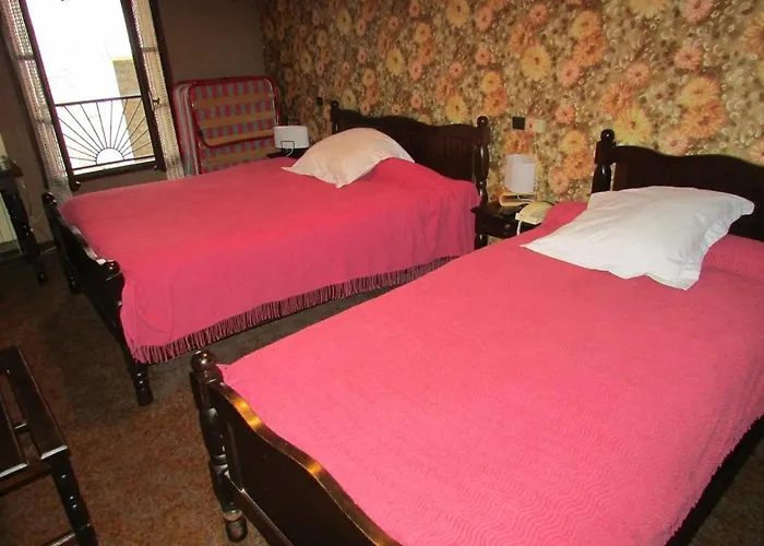 Auberge de la Poste Villefranche-de-Rouergue