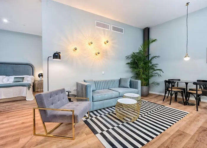 Iloftmalaga Casapalma Aparthotel