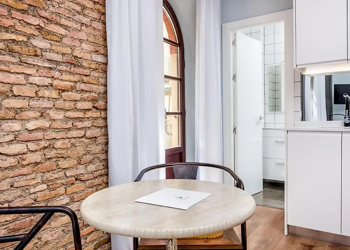 Iloftmalaga Casapalma Aparthotel