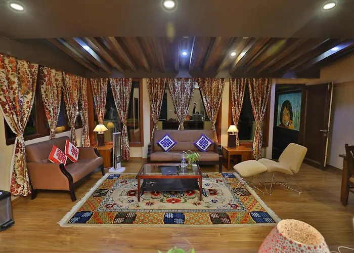 Hotel Norbu House
