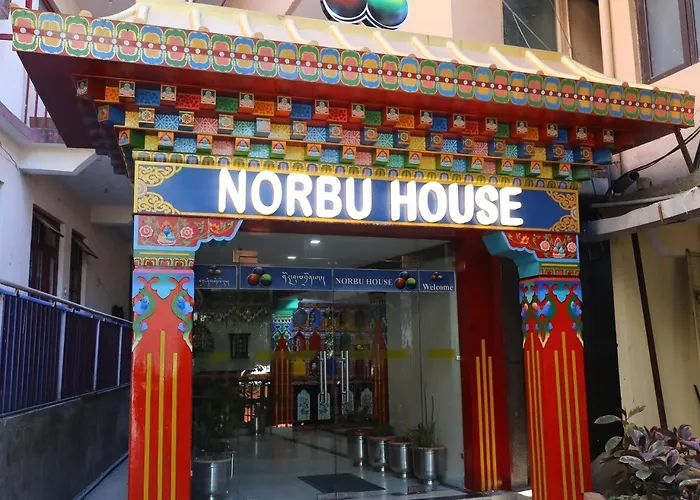 Hotel Norbu House