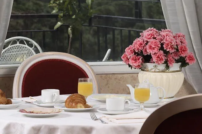 Hotel Eliseo Rome