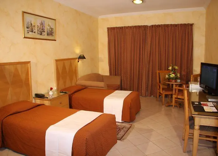 Ramee Hotel Apartments Dubai