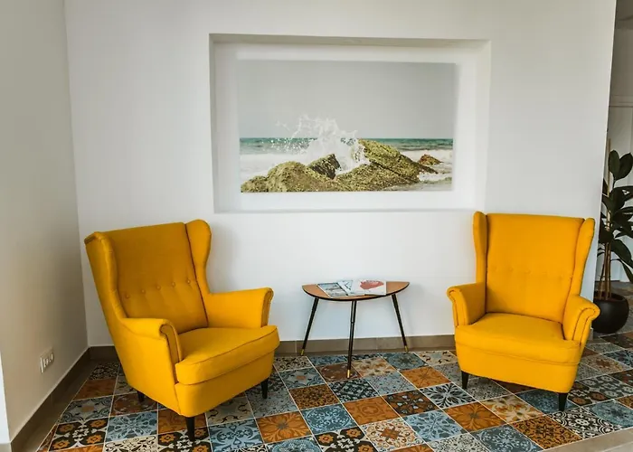 Apartamentos ZHR Zahara de los Atunes