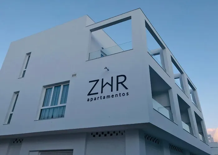 Apartamentos ZHR Zahara de los Atunes