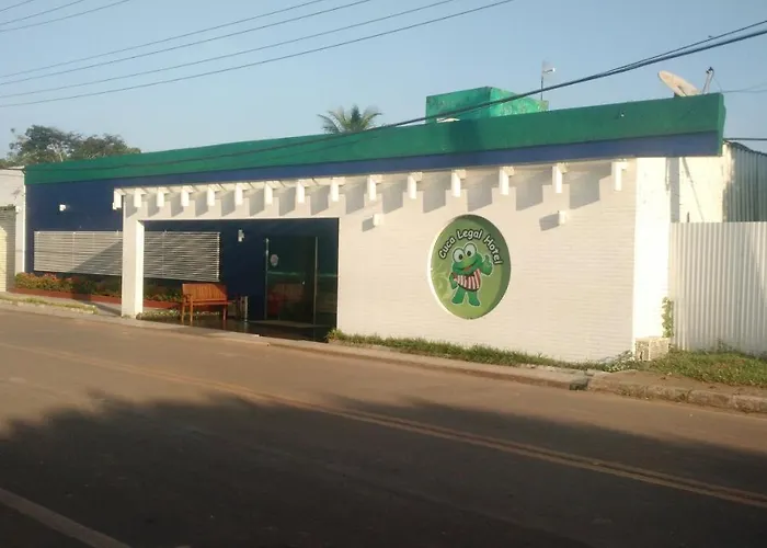 Cuca Legal Hotel Presidente Figueiredo