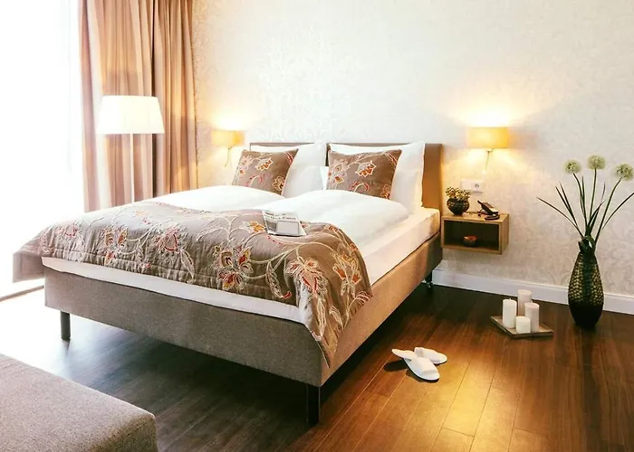 Chester Hotel Heidelberg