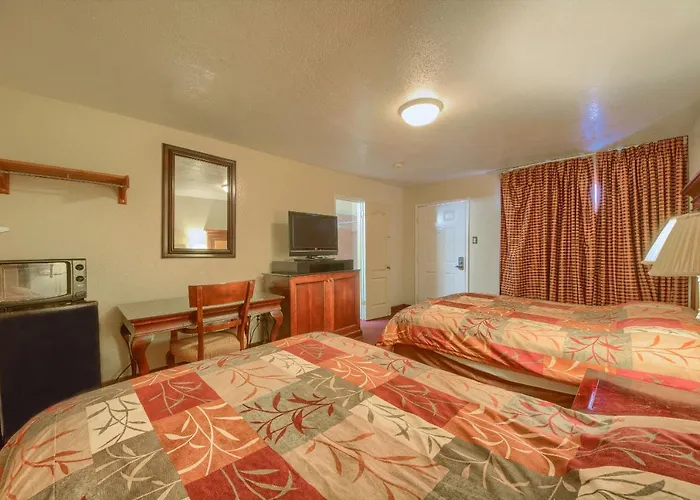 Amber Sky Motel Uvalde