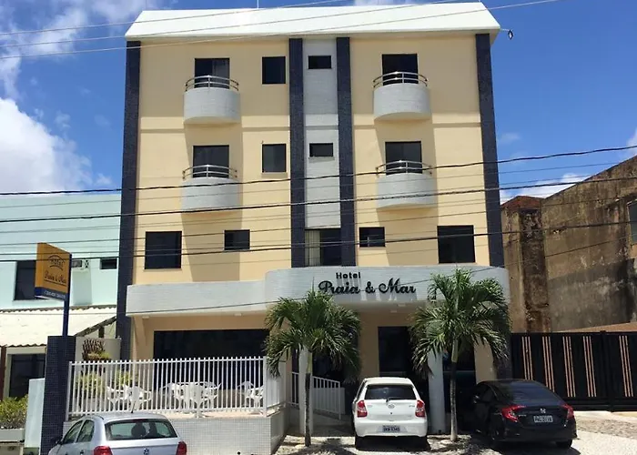 Hotel Praia e Mar