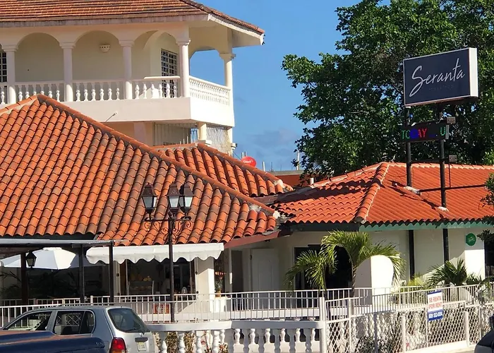 Hotel Seranta Brisas De Bavaro (Adults Only)