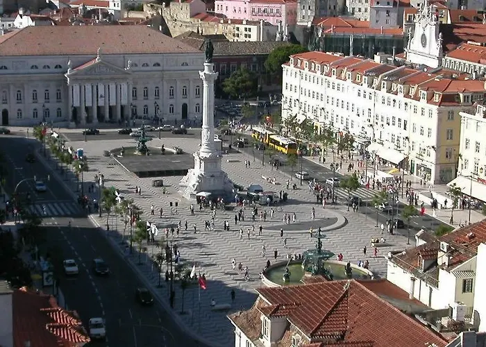 Hotel Jorge V Lisboa