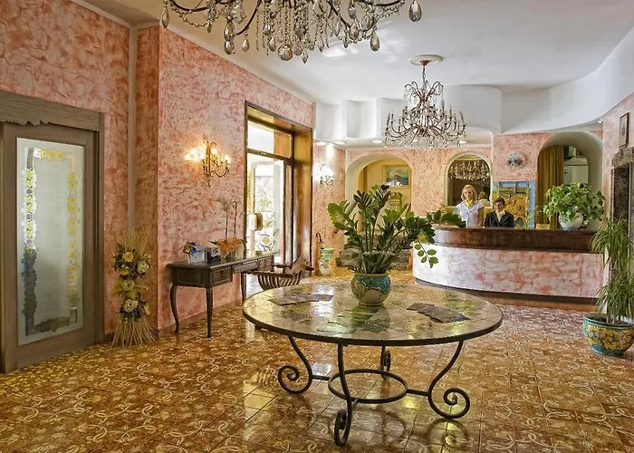 Hotel Isola Verde Ischia