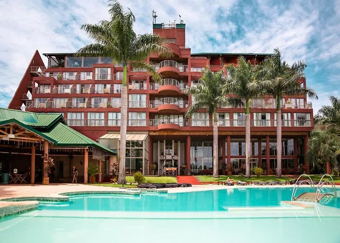 Amerian Portal Del Iguazu Hotel Puerto Iguazú