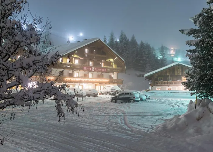 Hotel Alpenrast Rein in Taufers
