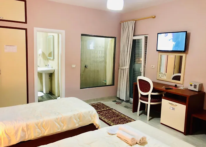 Vila Ada Hotel Tirana
