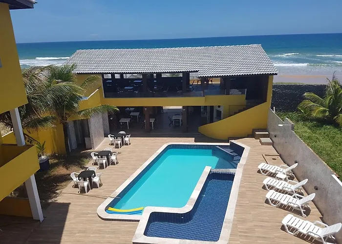 Pousada Águas do Piruí Arembepe