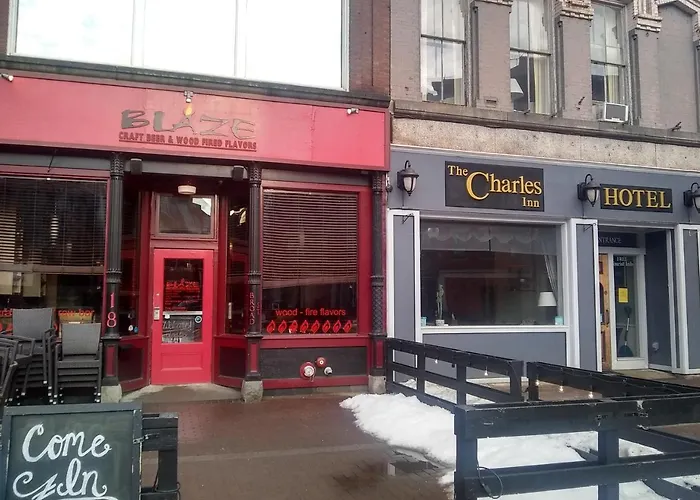 The Charles Inn Bangor