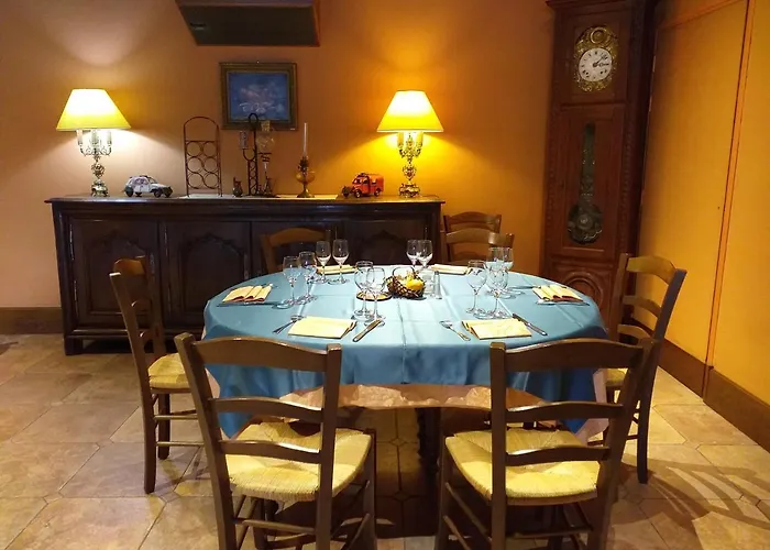 Hôtel le Lion d'Or Salbris