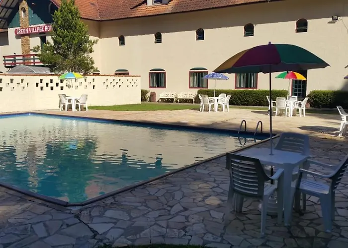 Green Village Hotel Monte Verde 