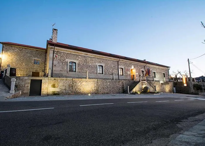 Posada Doña Urraca Fermoselle